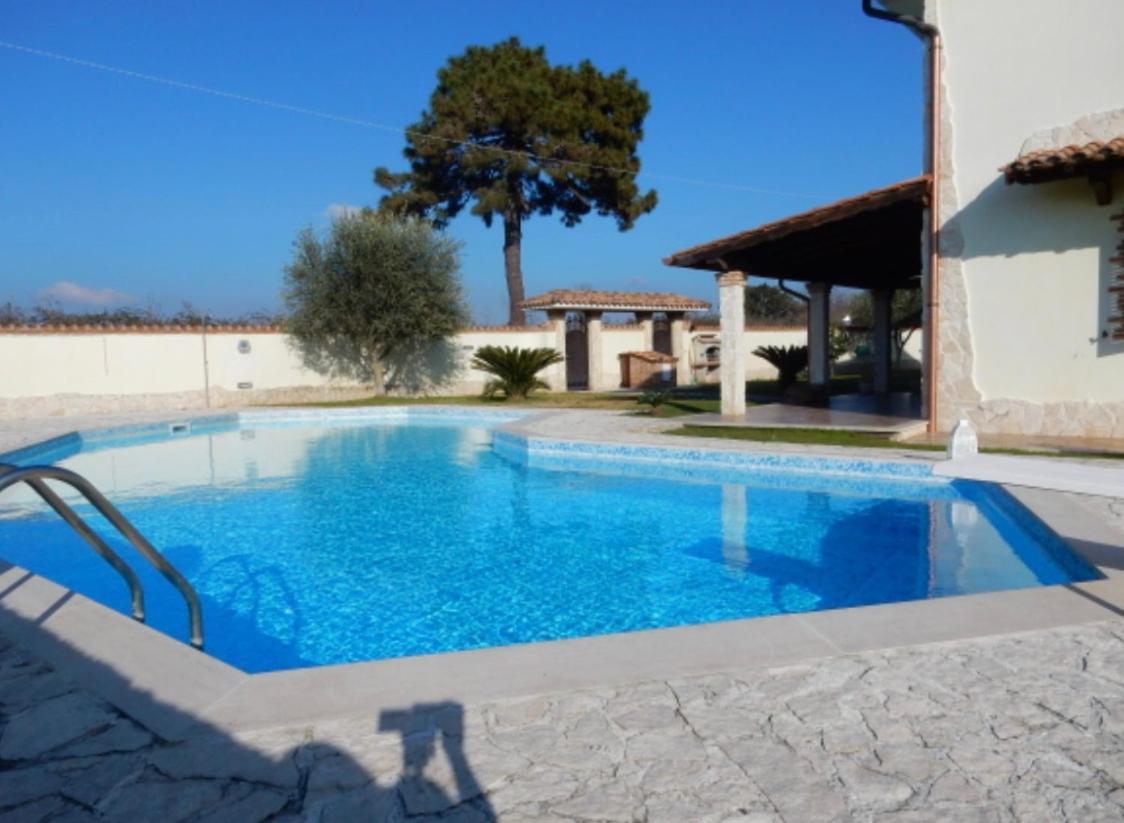 Villa Luxury House à Anzio Extérieur photo