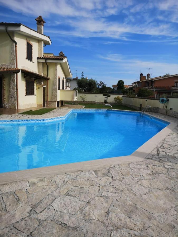 Villa Luxury House à Anzio Extérieur photo