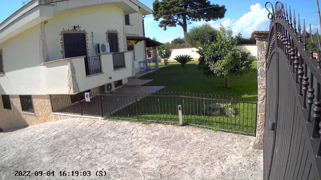 Villa Luxury House à Anzio Extérieur photo