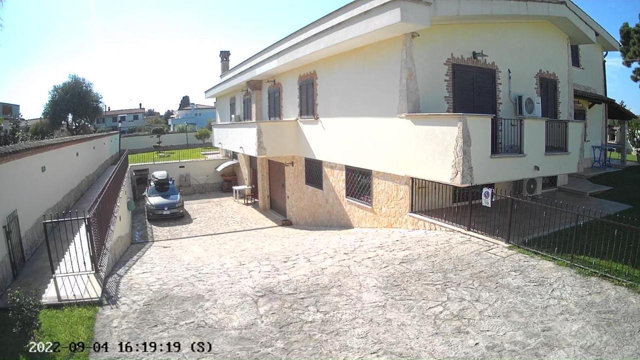 Villa Luxury House à Anzio Extérieur photo