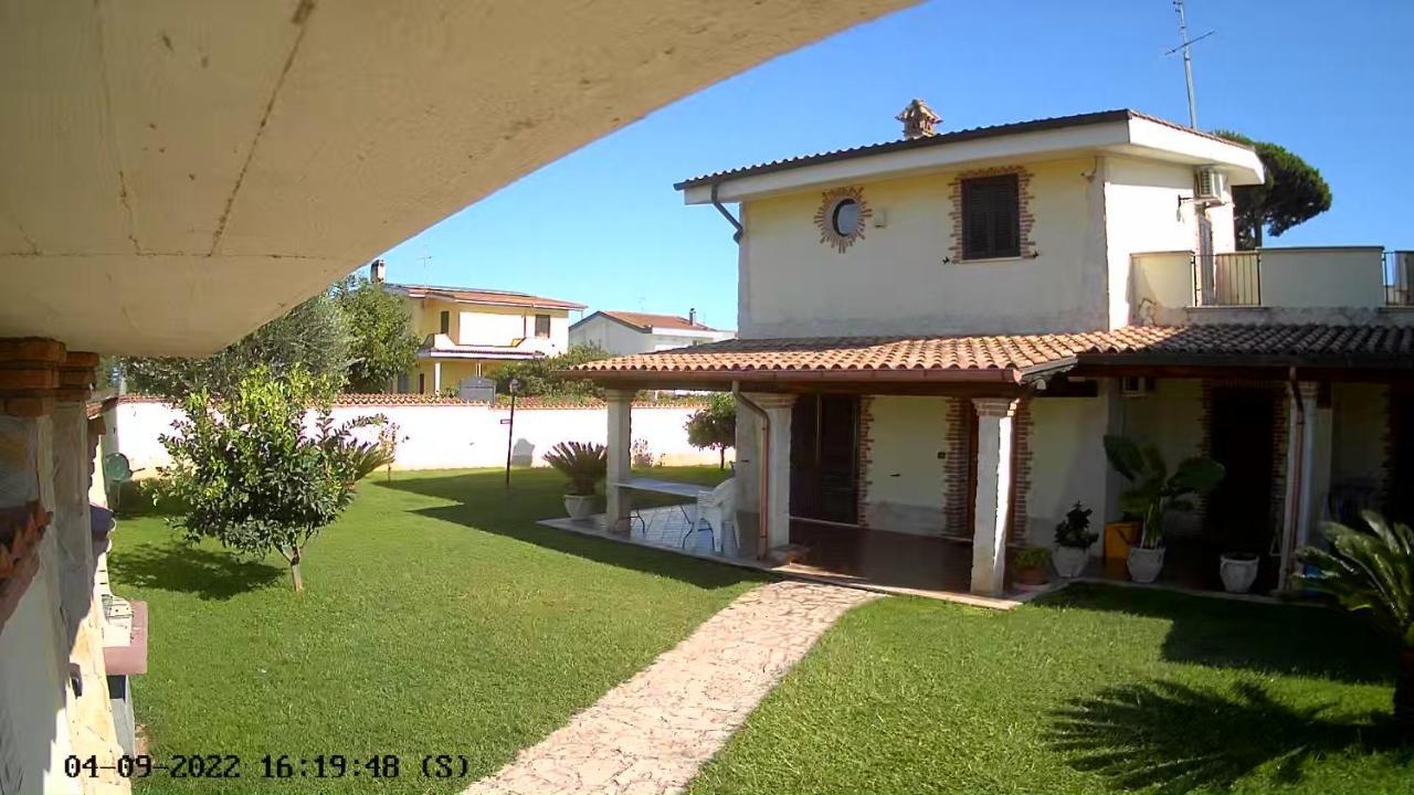 Villa Luxury House à Anzio Extérieur photo
