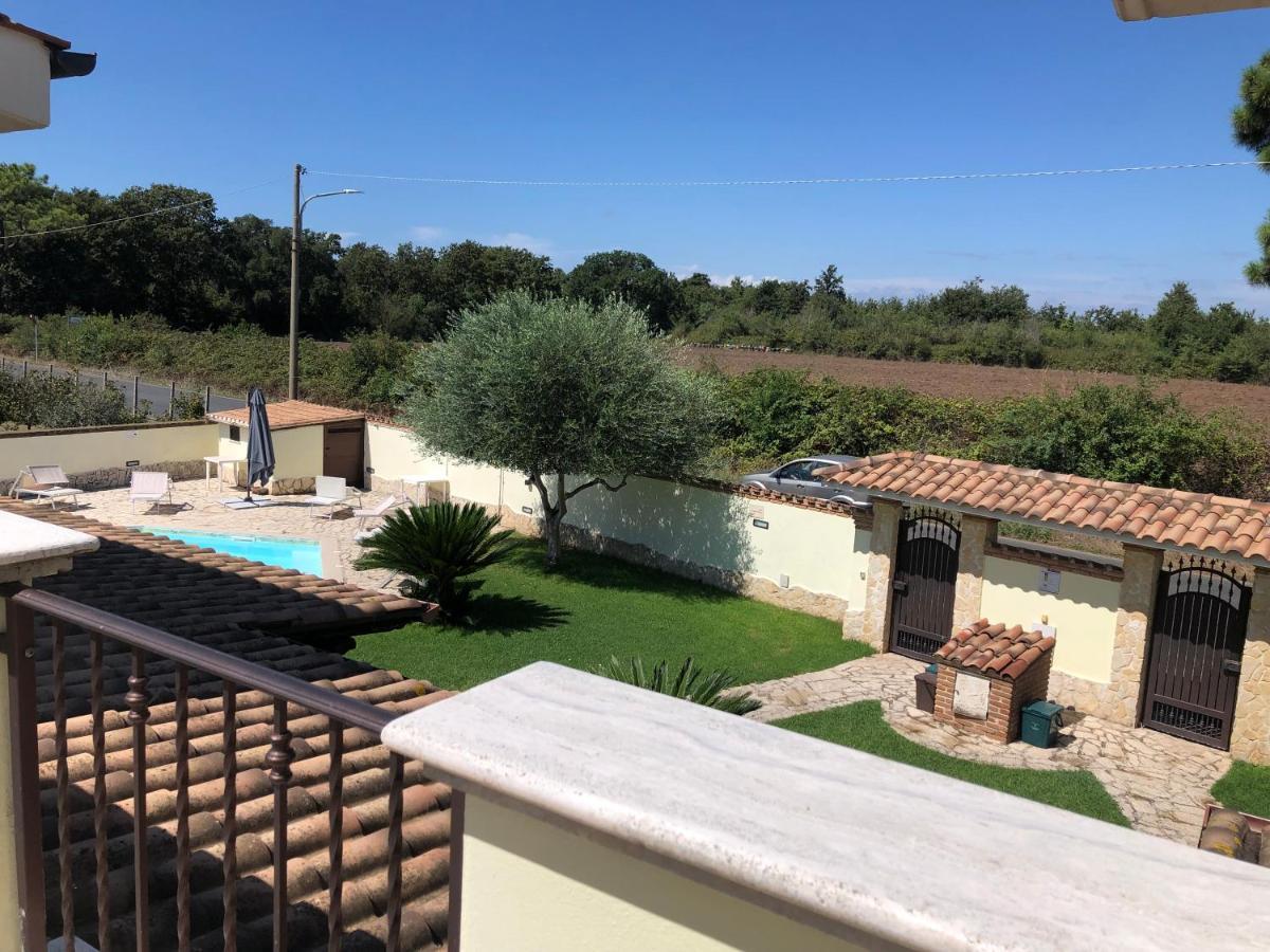 Villa Luxury House à Anzio Extérieur photo