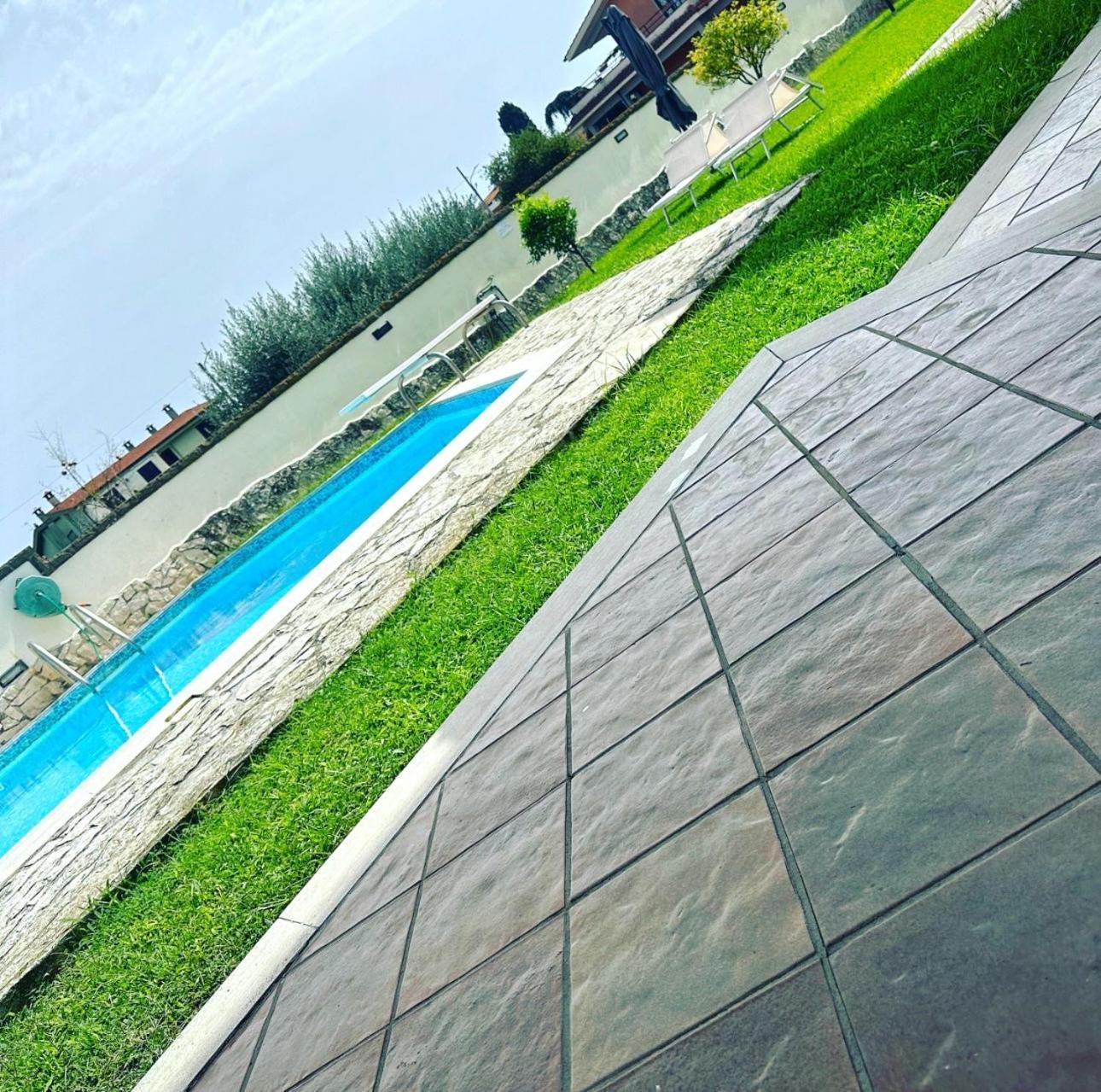 Villa Luxury House à Anzio Extérieur photo