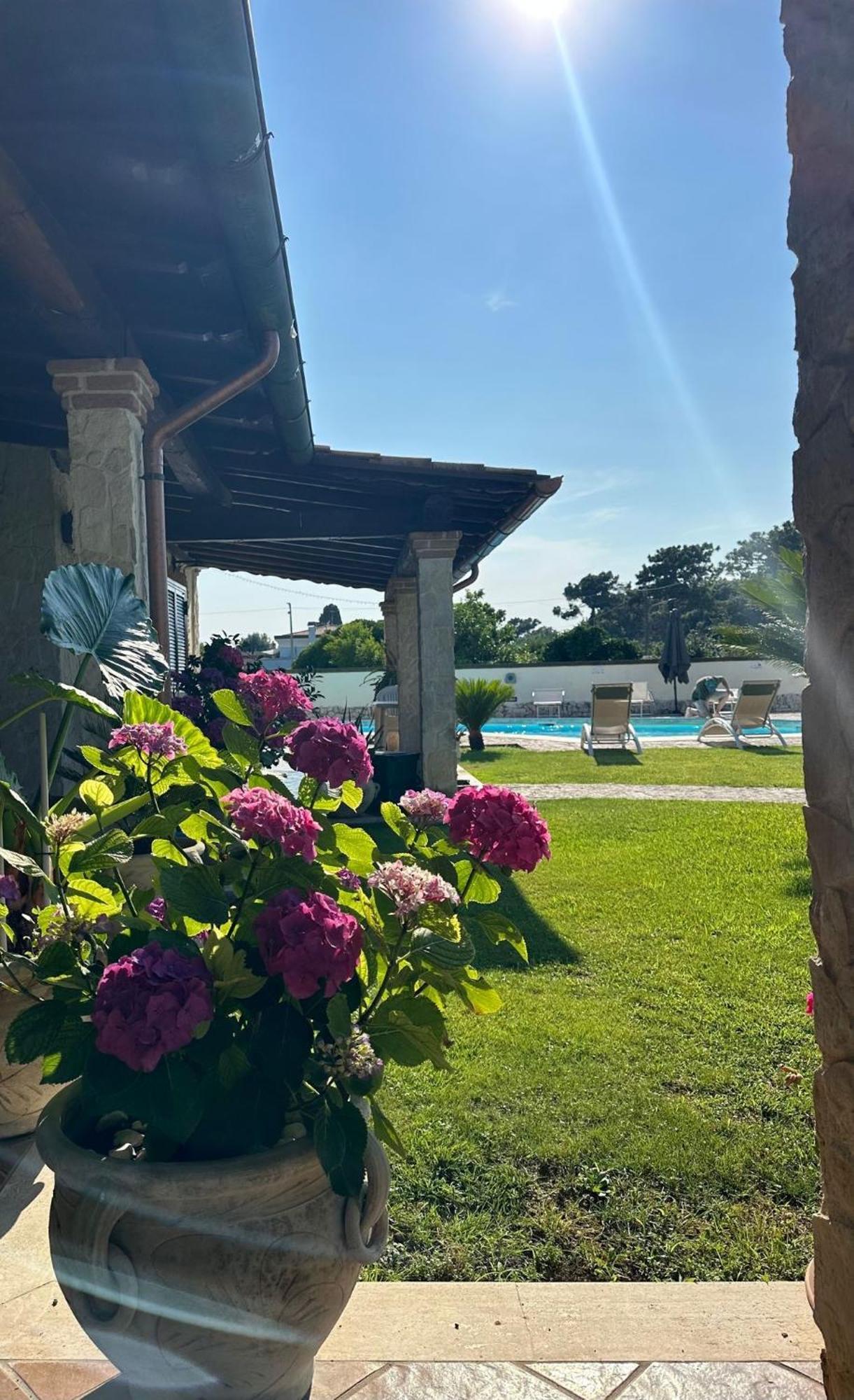 Villa Luxury House à Anzio Extérieur photo