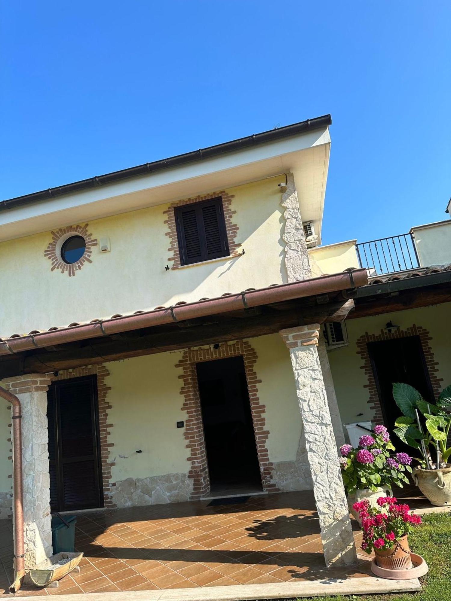 Villa Luxury House à Anzio Extérieur photo