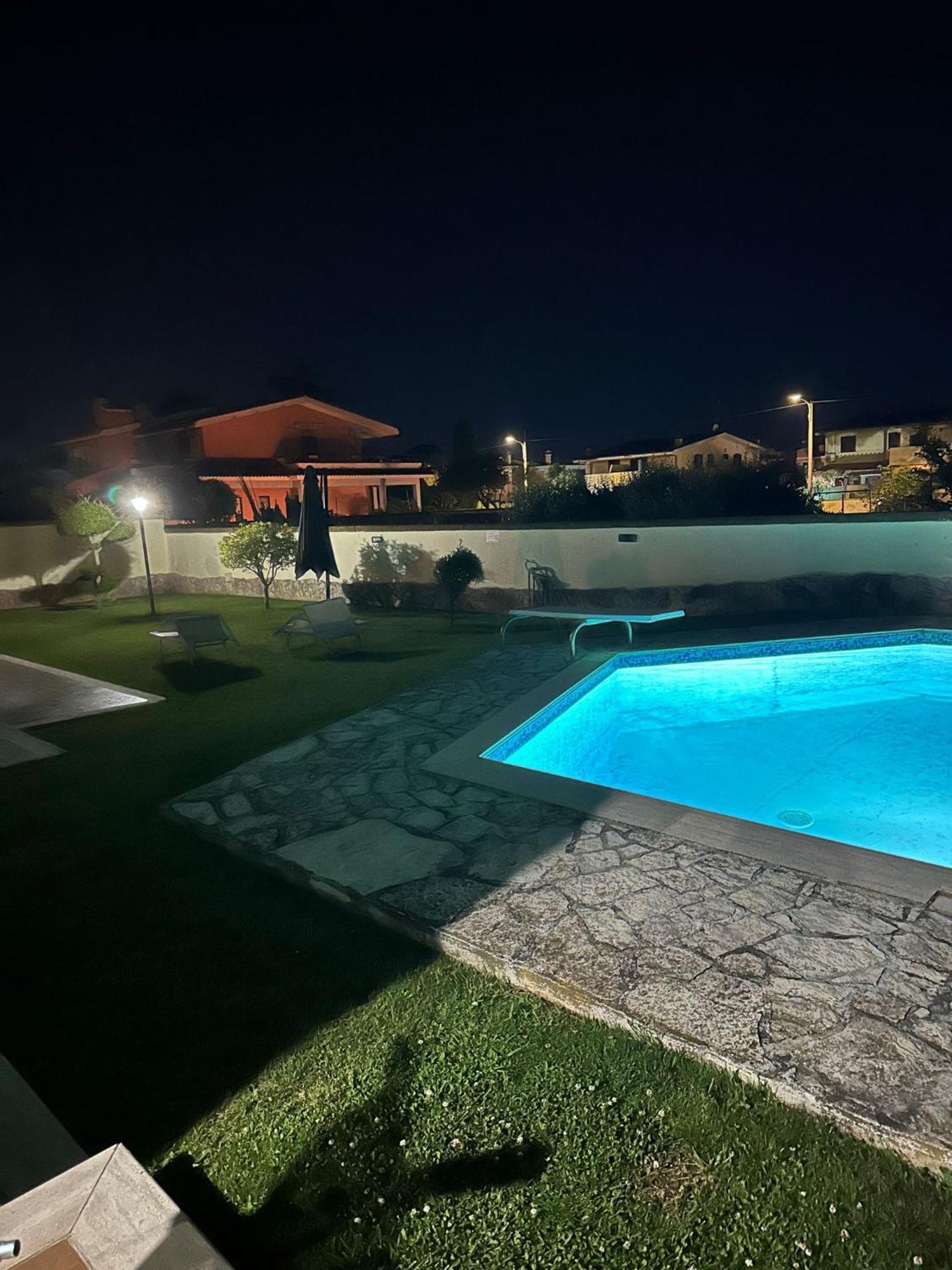 Villa Luxury House à Anzio Extérieur photo
