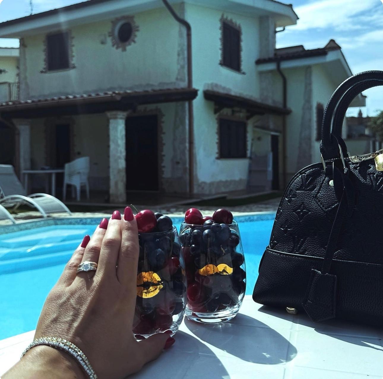 Villa Luxury House à Anzio Extérieur photo