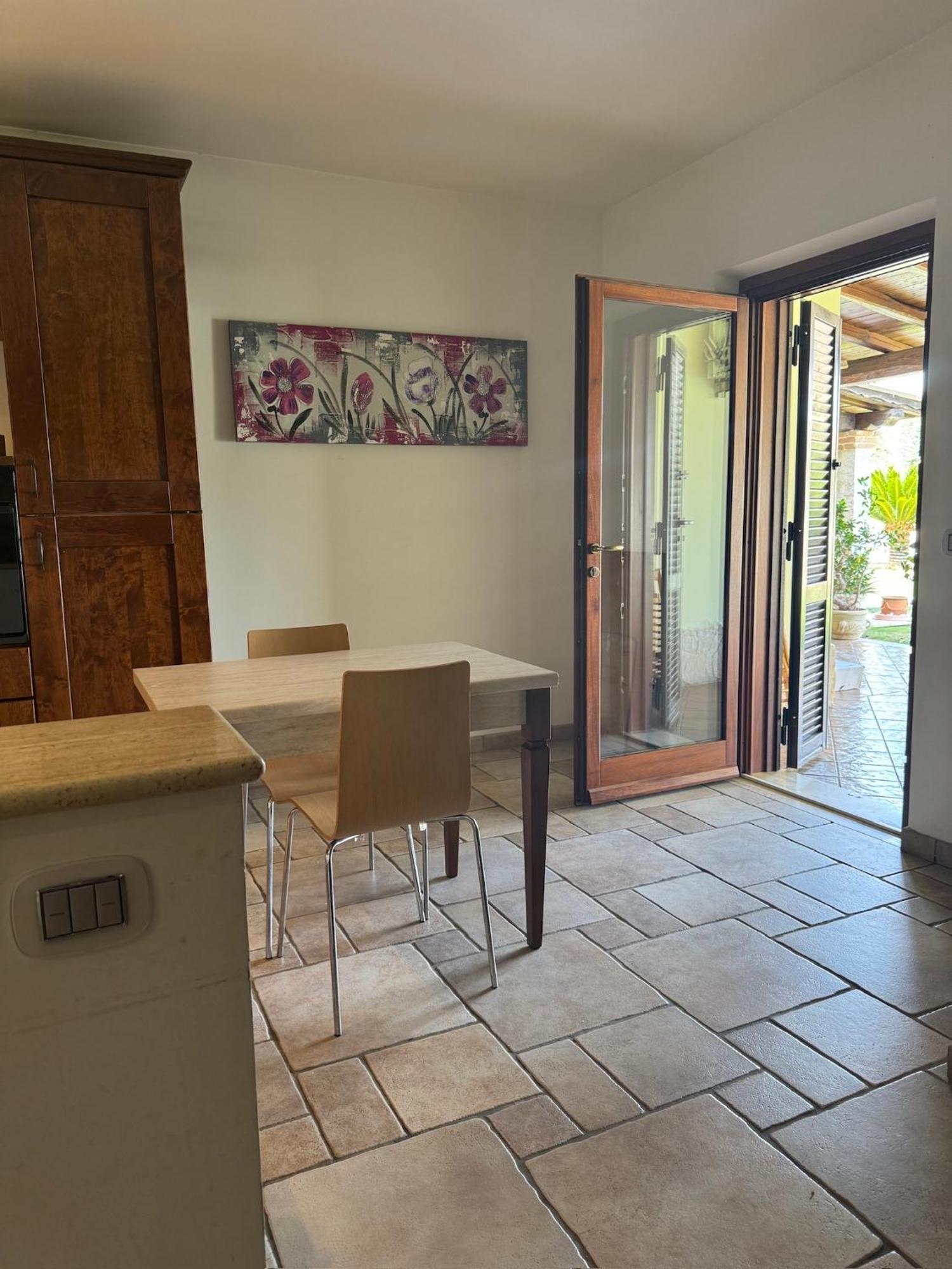 Villa Luxury House à Anzio Extérieur photo