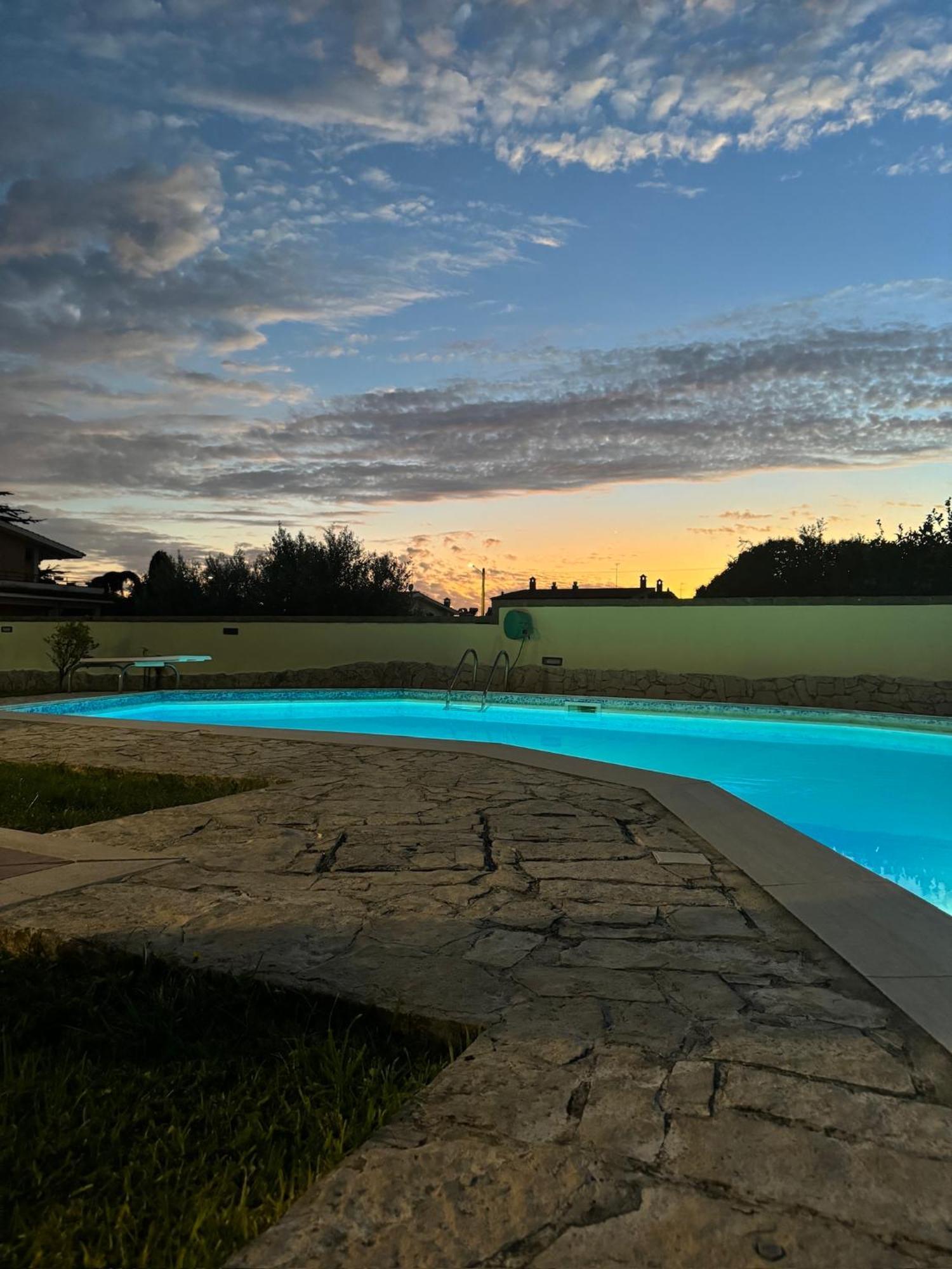 Villa Luxury House à Anzio Extérieur photo